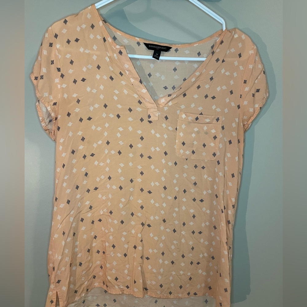 Banana Republic blouse